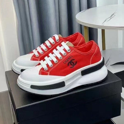 Spring women's muffin sole shoes PF10053015