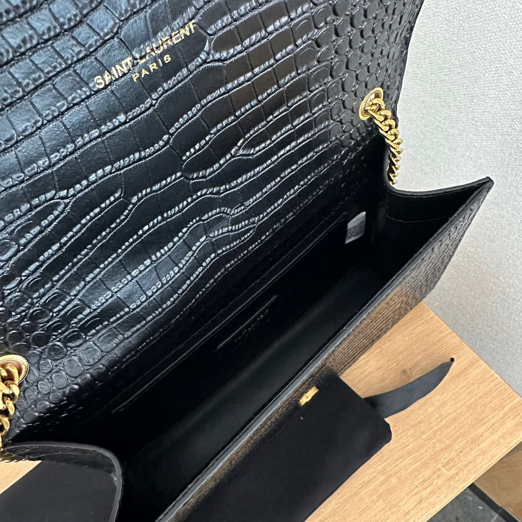 Flip chain tassel bag 1824042601