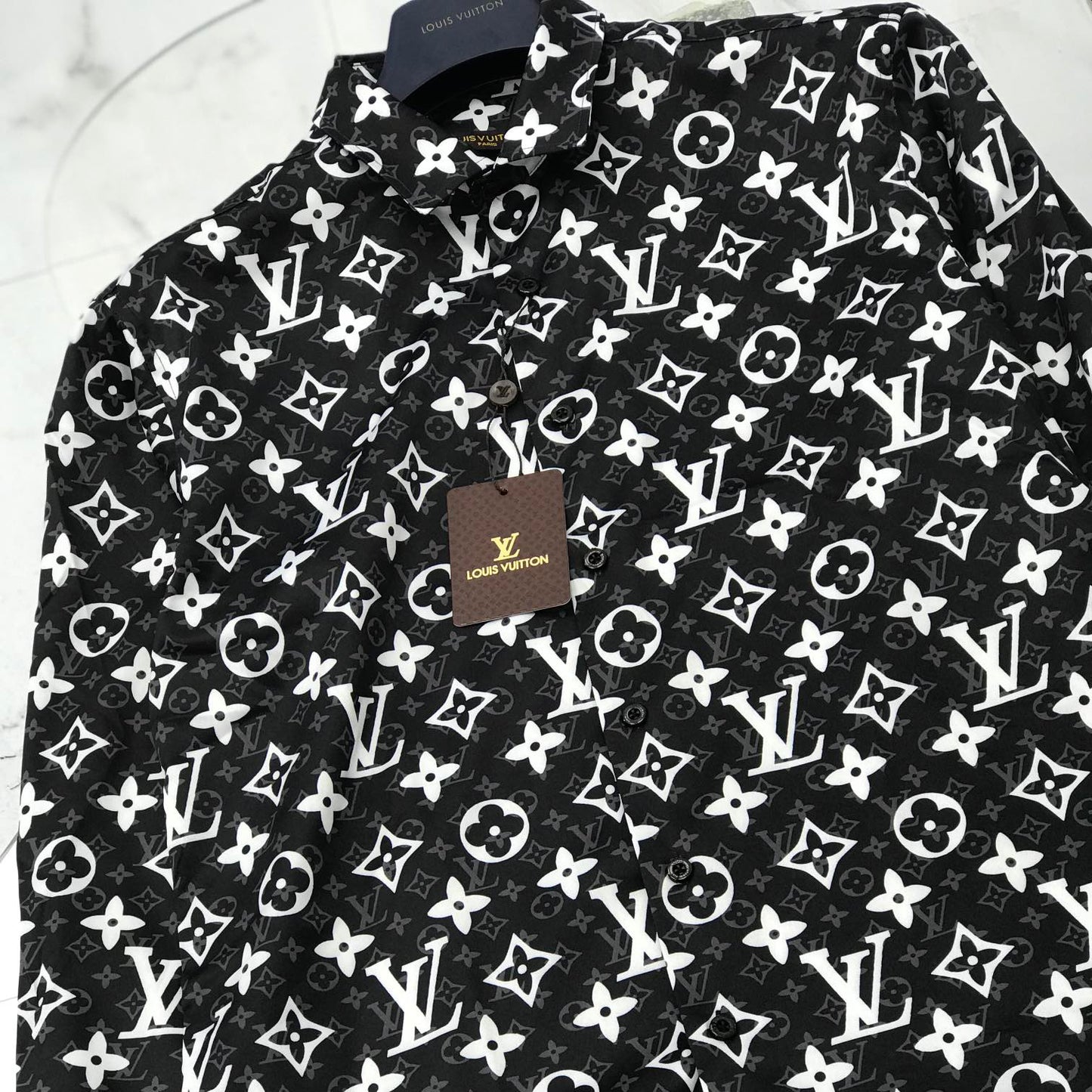 New  Long Sleeve Shirt Pattern Shirt