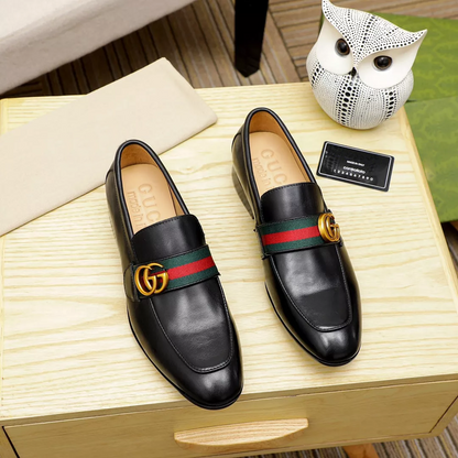 High Quality Gentleman Men Shoes Genuine Leather Popular Classic Loafers