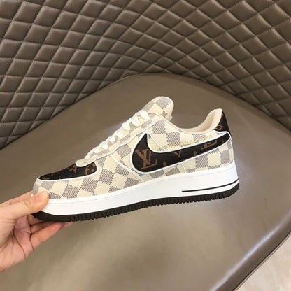 Lvv co-branded printed sneakers 0725022603