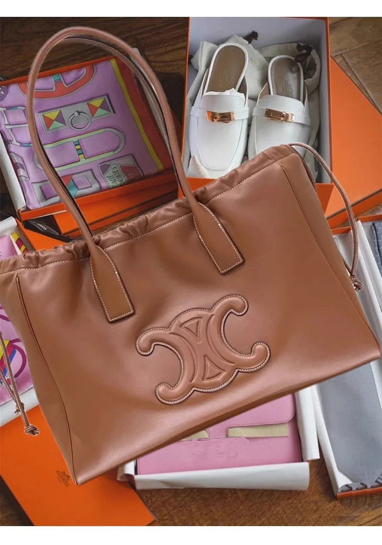 New Fashion All-match Large Capacity Shoulder Bag 1024041129