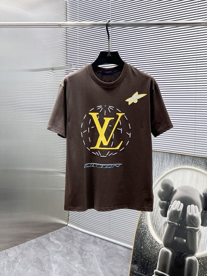 Men's summer cool short-sleeved shirts 0725060617