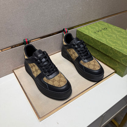 GG Fashion Men's patchwork sports shoes 0725101001