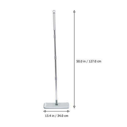 Flat Squeeze Mop | Self Cleaning Tools Set