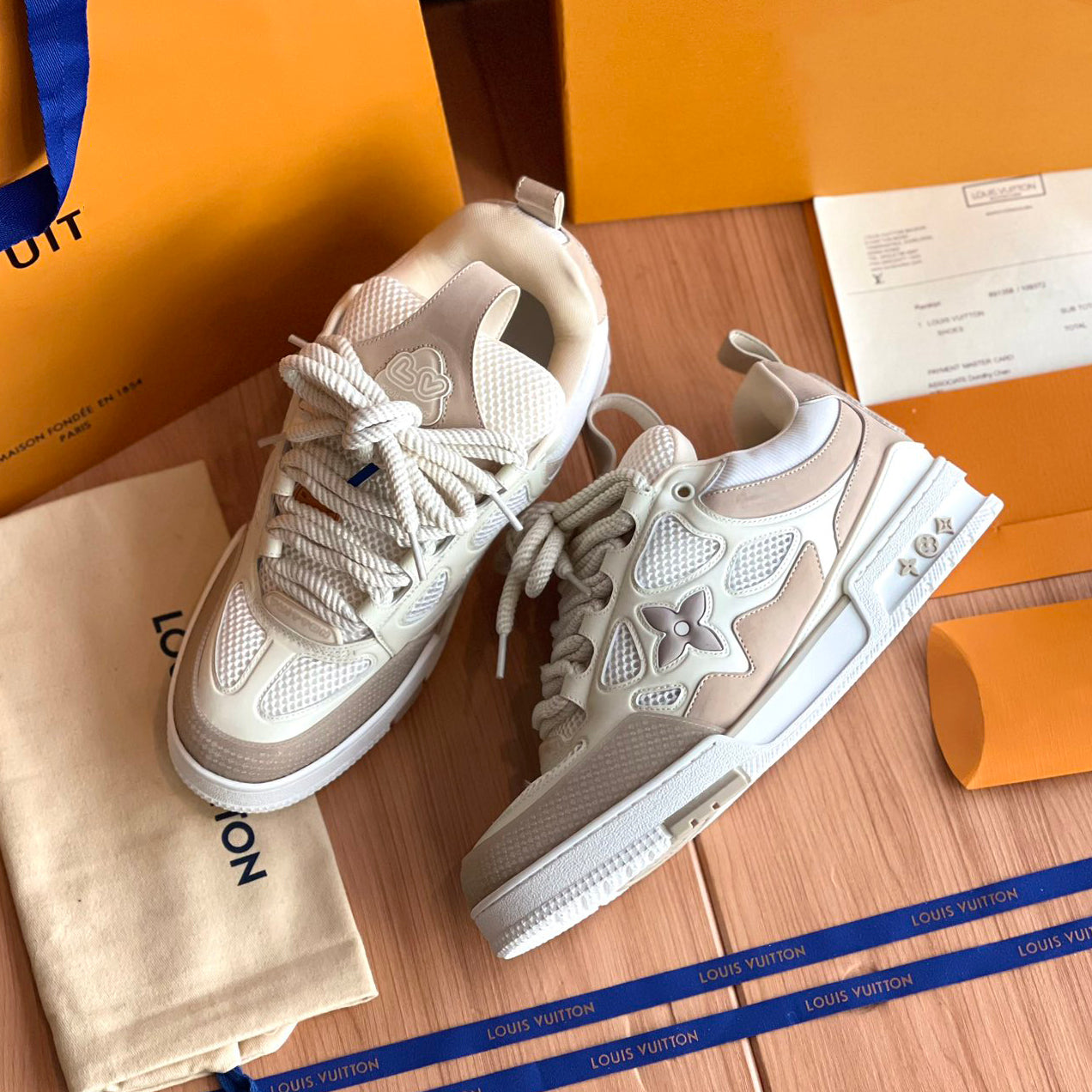 Lvv Skate 1854 Low Sneaker 0725071401