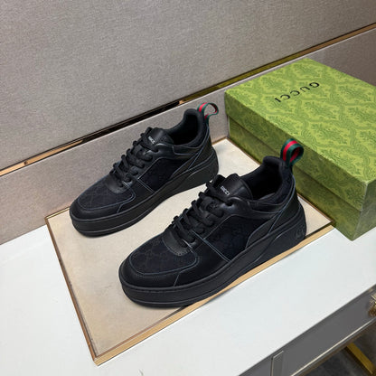 GG Fashion Men's patchwork sports shoes 0725101001