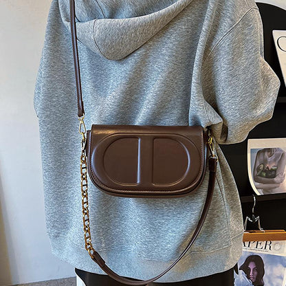 New Fashion Shoulder Crossbody Saddle Bag 1024070320