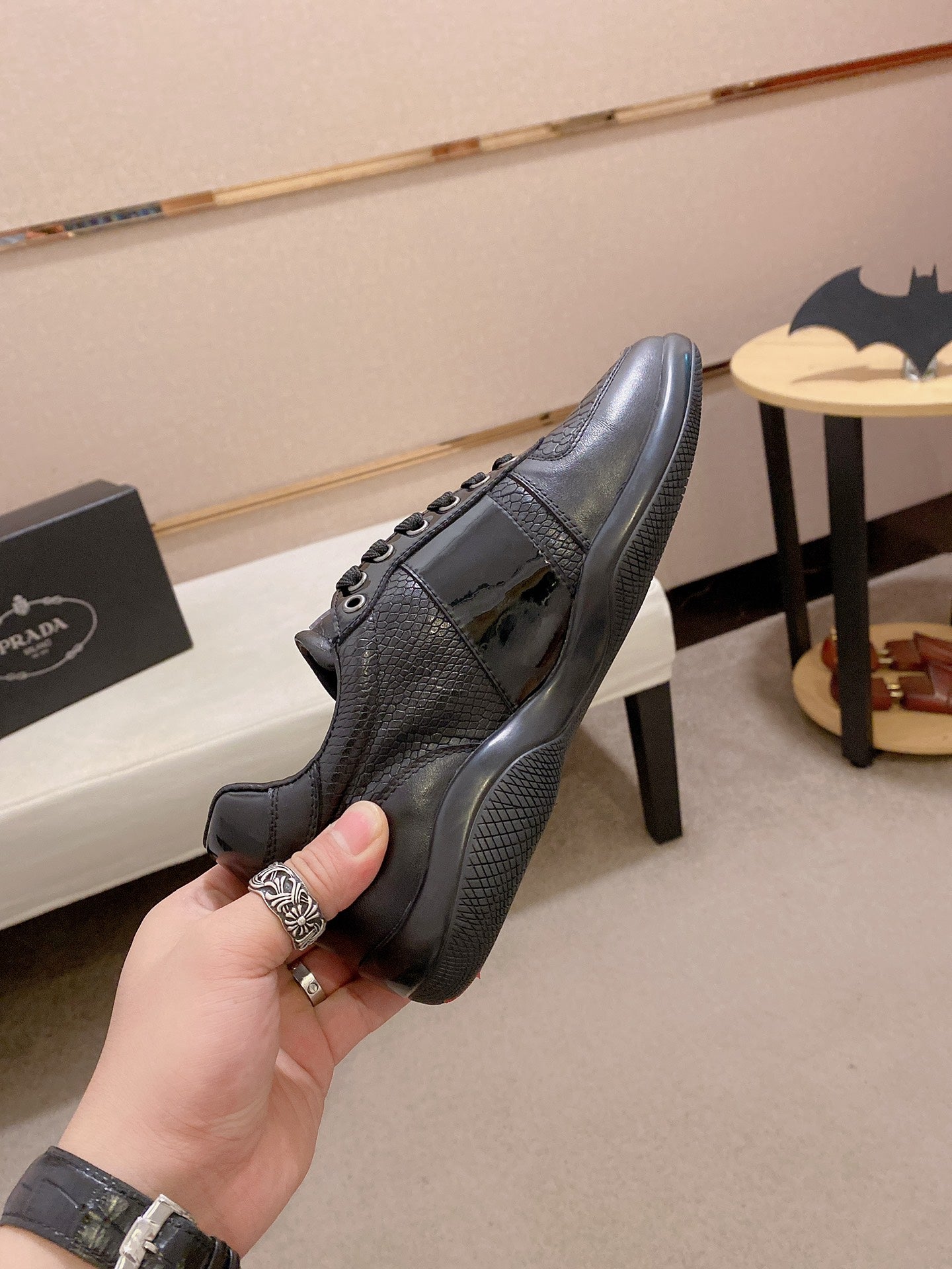 PRD fashionable men's sports shoes 0725062401