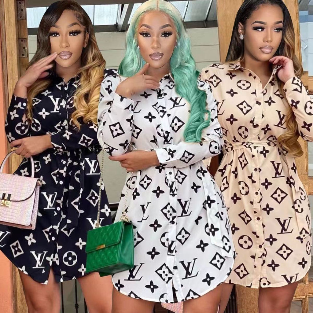 New fashion Women's color shirt 2023