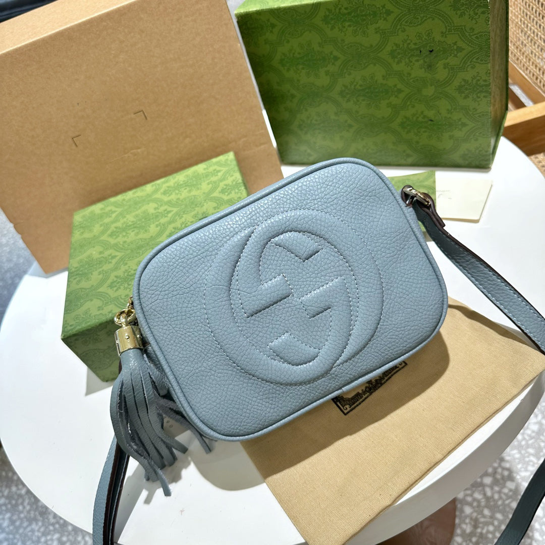 New Formal  Flowers G Logo Women's bag-XC052023083108