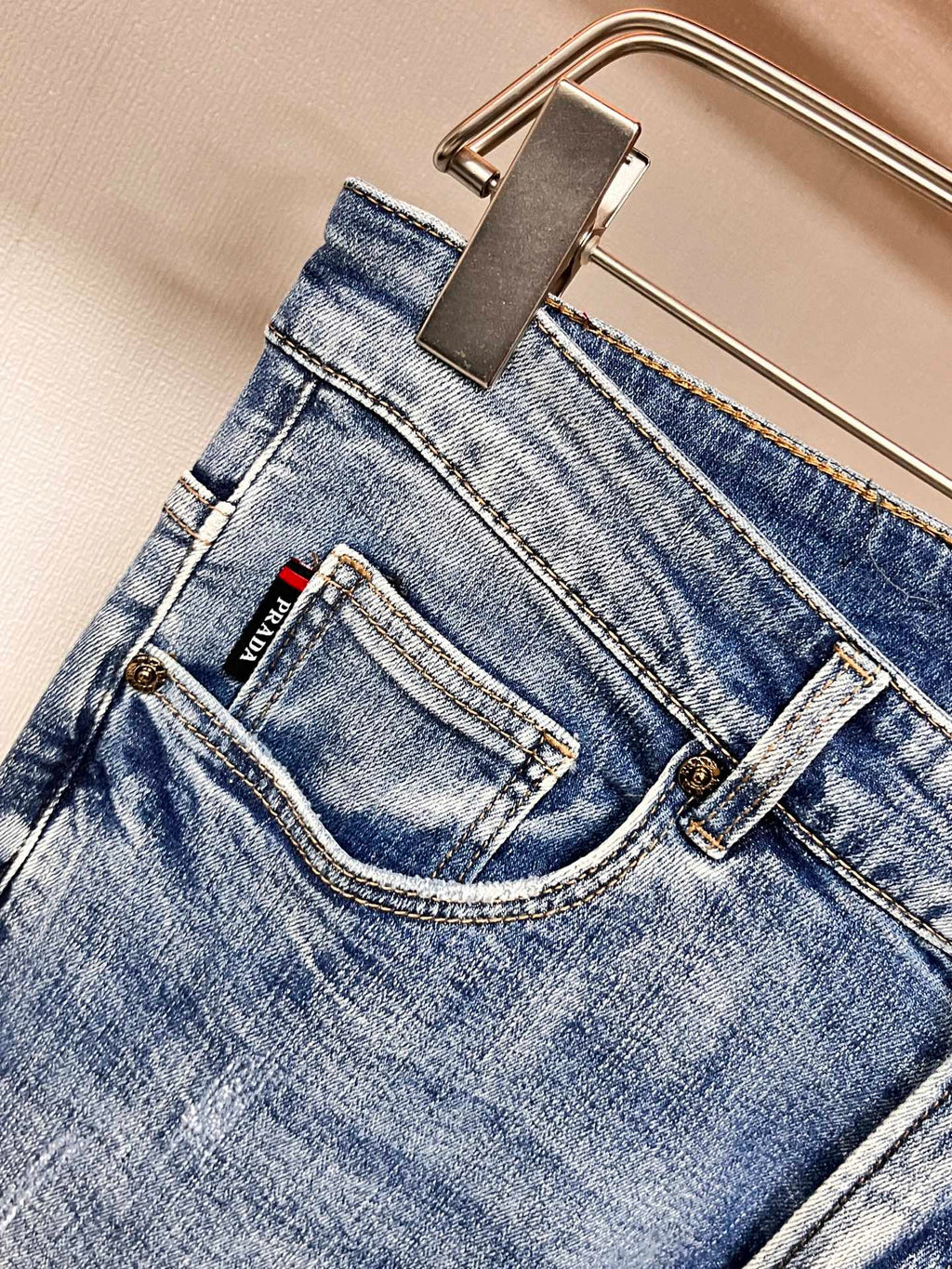 New Fashion Versatile Slim Fit Jeans 0725060608