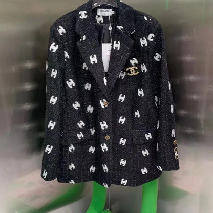 Fashionable women's suit jacket 1023112721