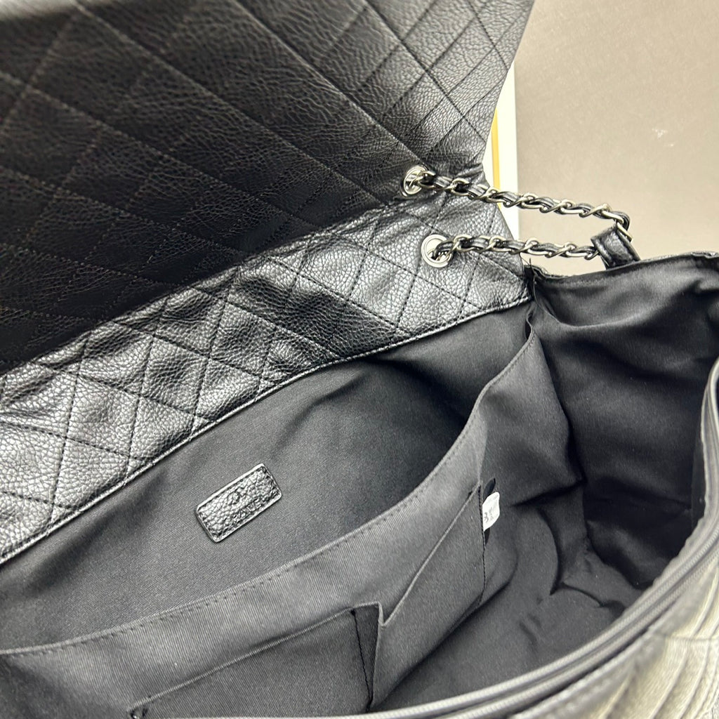 CNL CF oversized airport bag underarm bag 1824062403