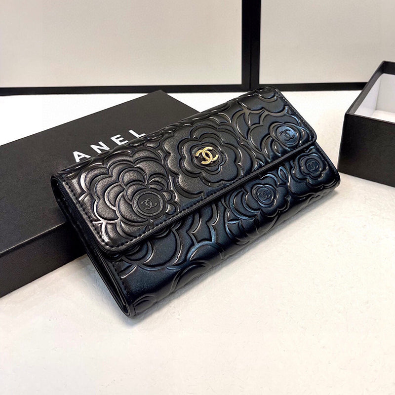 Fashion all-match wallet KL1023071806