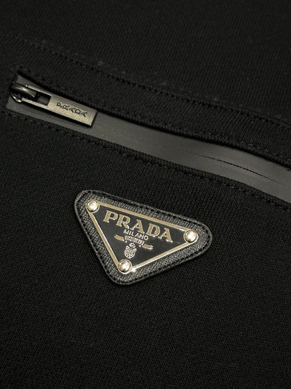 PR Unisex Nylon Pocket Sweatshirt 1824101601