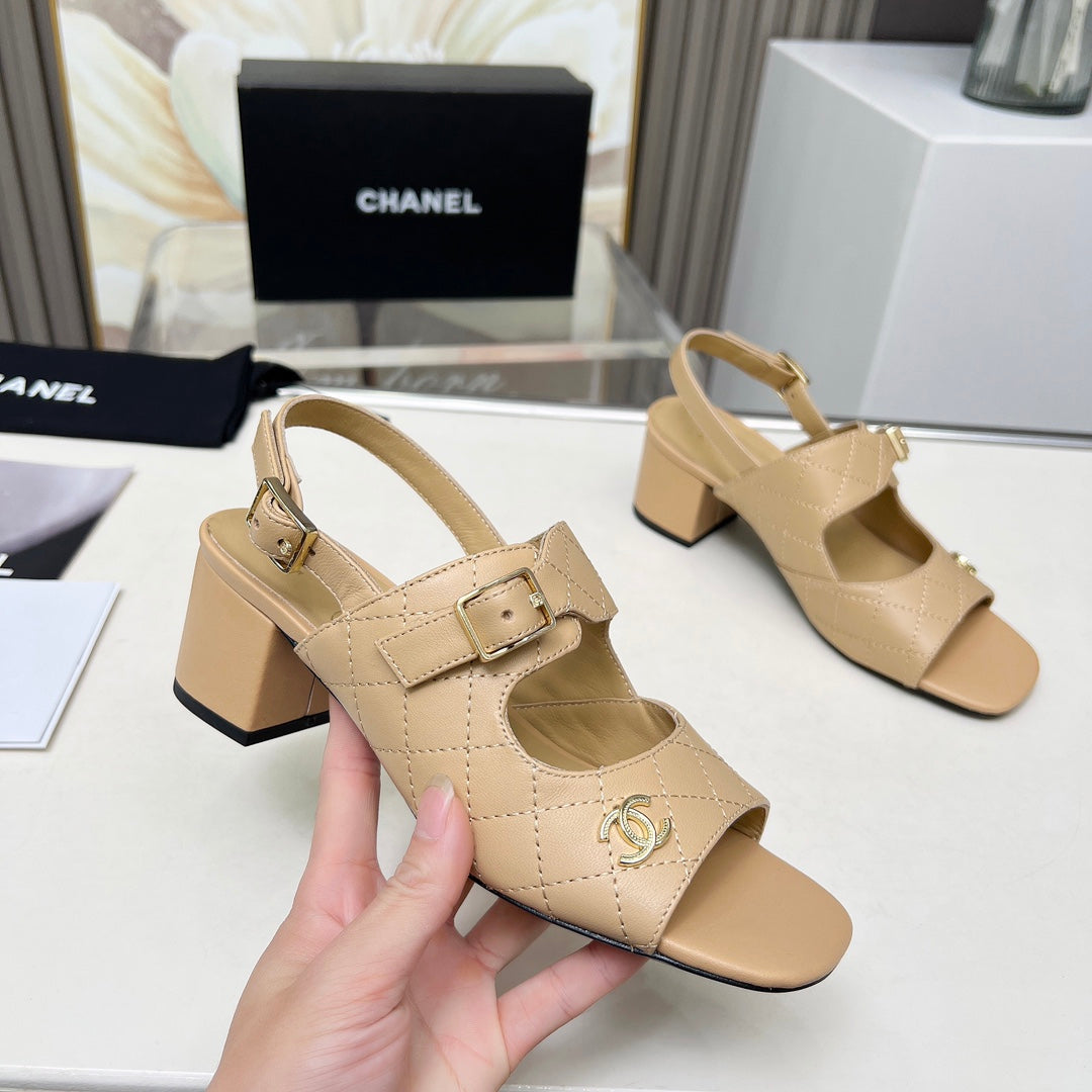 CNL Fashion High Heels Sandals 0725042103