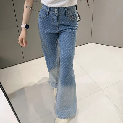 New Fashion Short Sleeve Jeans Set 1025031401