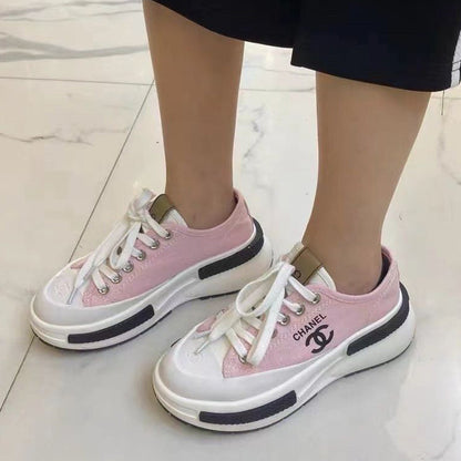 Spring women's muffin sole shoes PF10053015