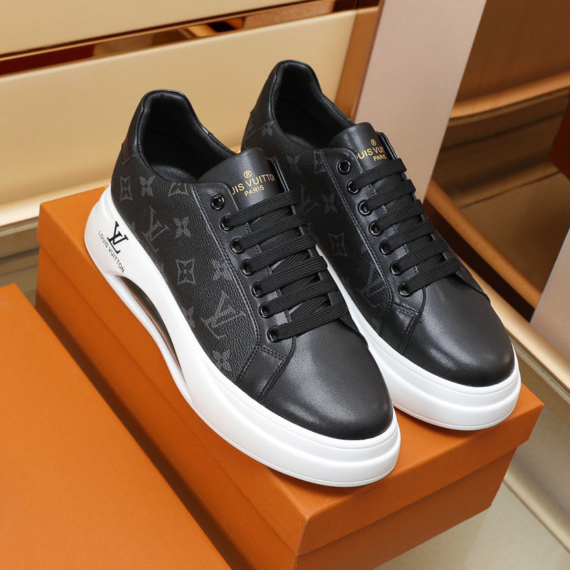 Men's Fashion Luxury Comfortable Platform Sneakers