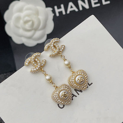 Love Earrings and Earrings PD10042505