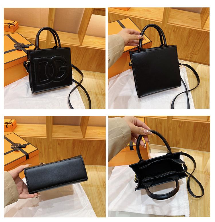 New Fashion Versatile Handbug 1023121903