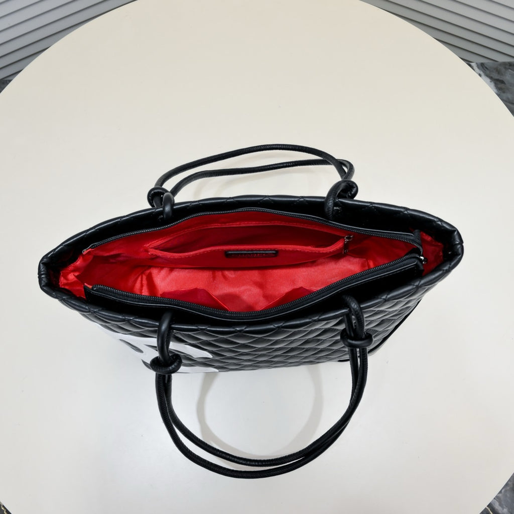 Stylish Tote Shopping Bag 0724032503