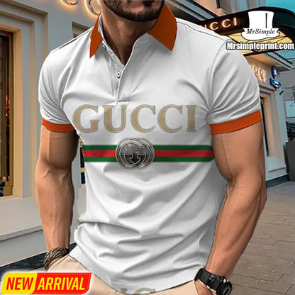 G Premium POLO Shirt For Men 2024 MRS-PO-GC1368251204 0424031101