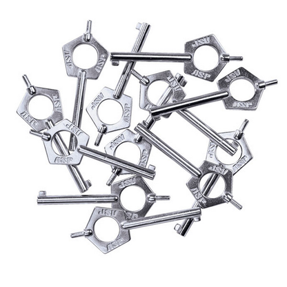 ASP Pentagon Handcuff Key 56523