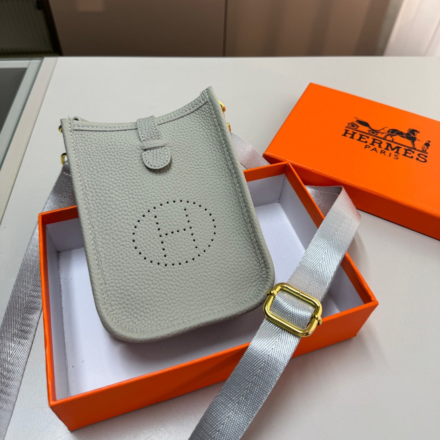 Mini Evelyn Shoulder Bag 1824031915