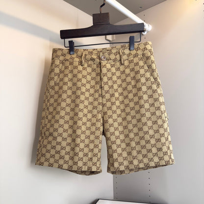 GG Fashion printed shorts 0725061606