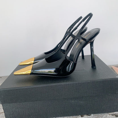 Early Spring Stunning High Heels 1025030525