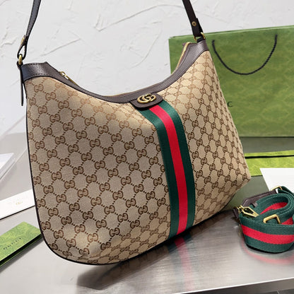 G fashion printed crossbody bag XC0723101903