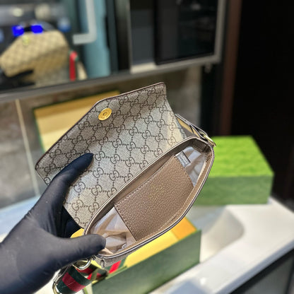 Petite GG series handbag shoulder bag 0724051502