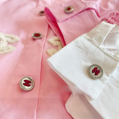 Fashion new all-match shirt PD10070722