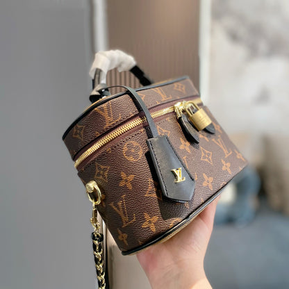 Presbyopia Retro Cosmetic Bag 031702