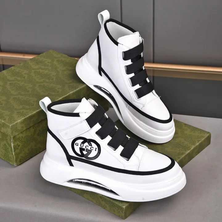 Unisex stylish printed luxury sneakers