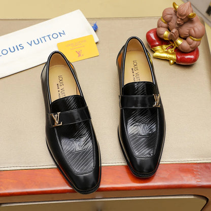 Men's new high quality Loafers 1025042510