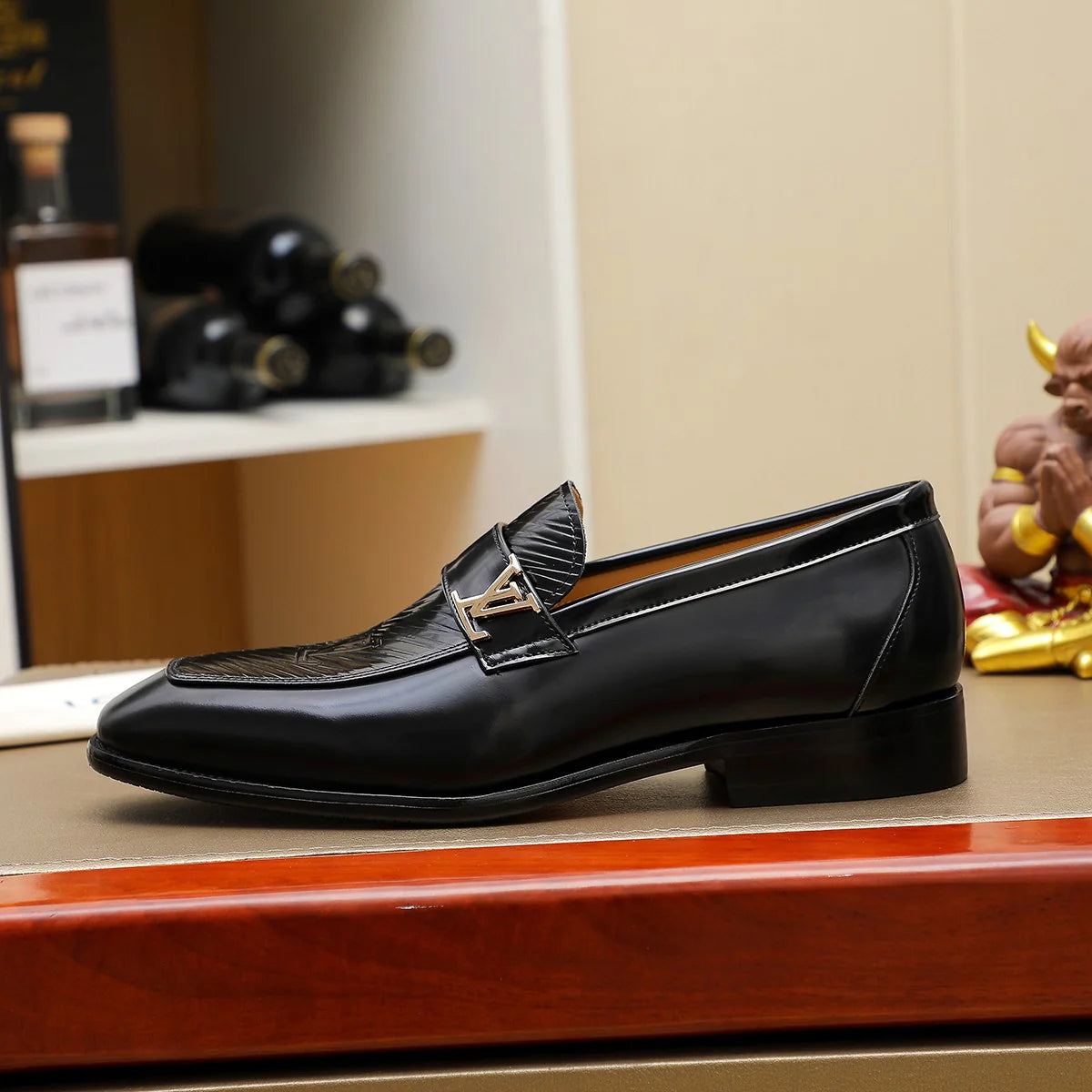 Men's new high quality Loafers 1025042510