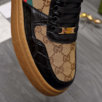 G printed sneakers 2