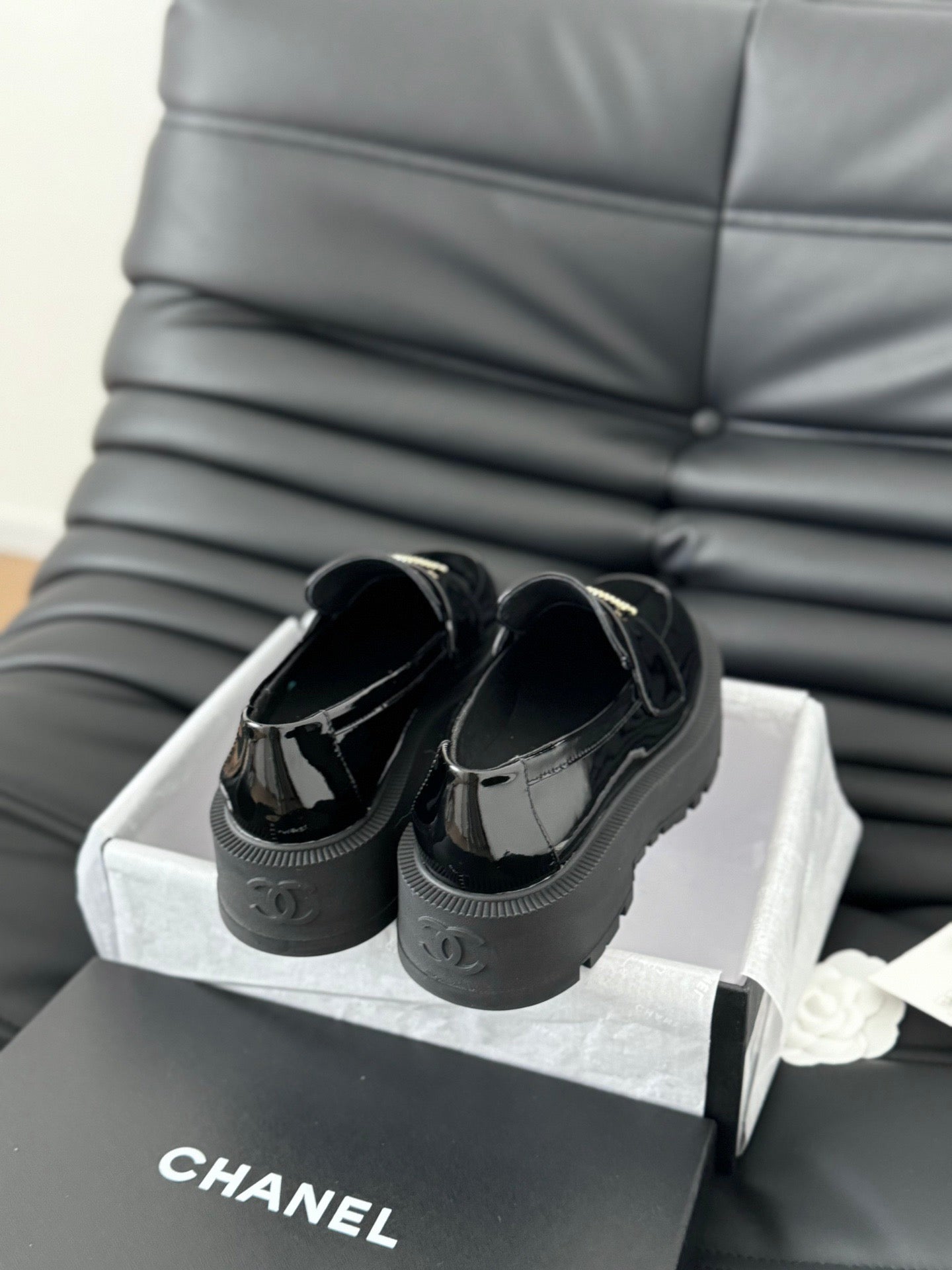 CNL24b New Fashion Leather Loafers 0724080601