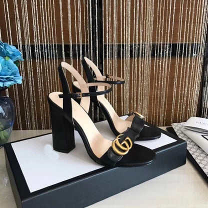 Hot Style Versatile Star Same Style Sandals