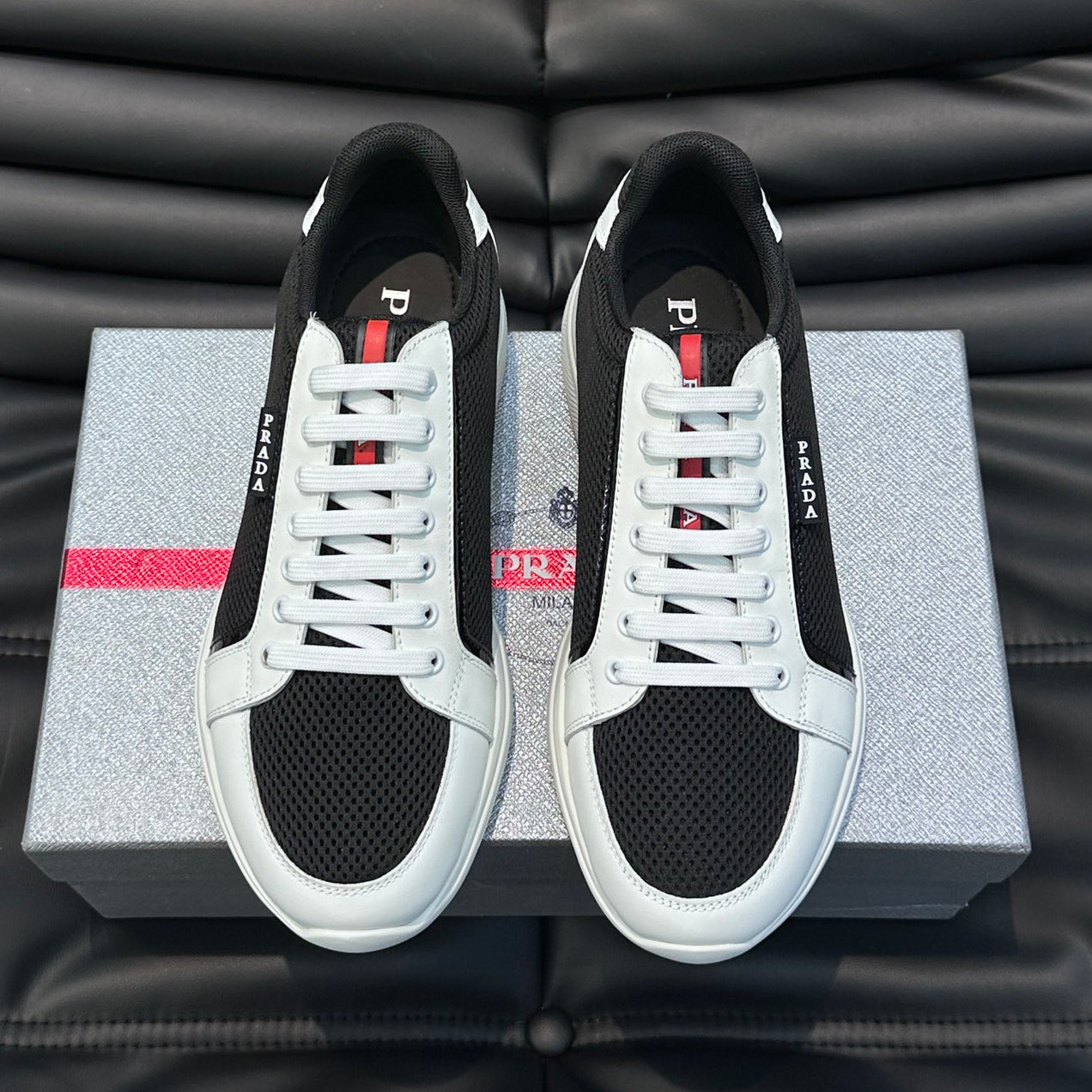 PR Mesh casual sneakers 1824091309