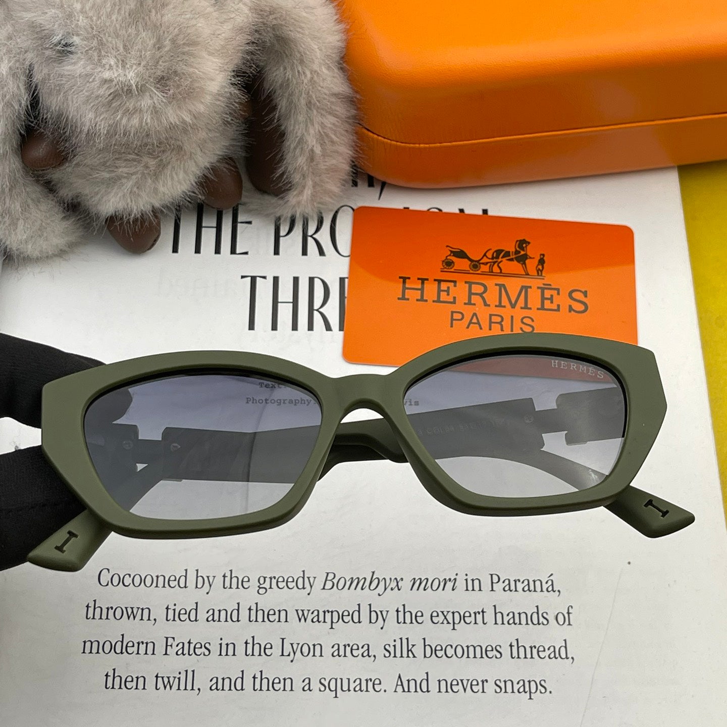 Fashion All-match Sunglasses Sunscreen 1824050607