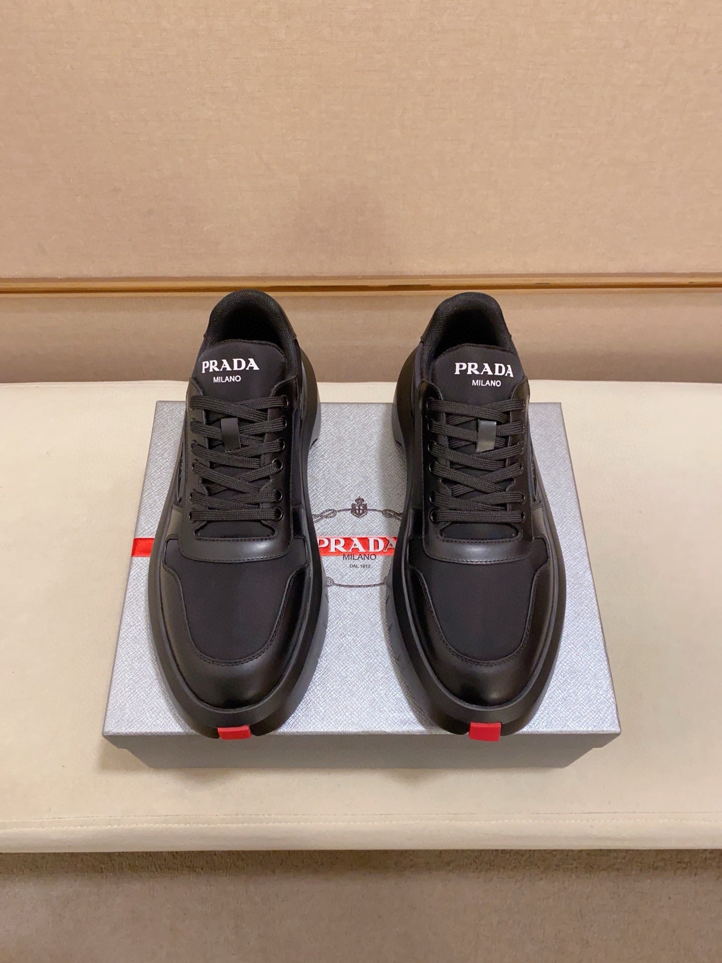 PRD men's new rubber-soled sports shoes 0724111909