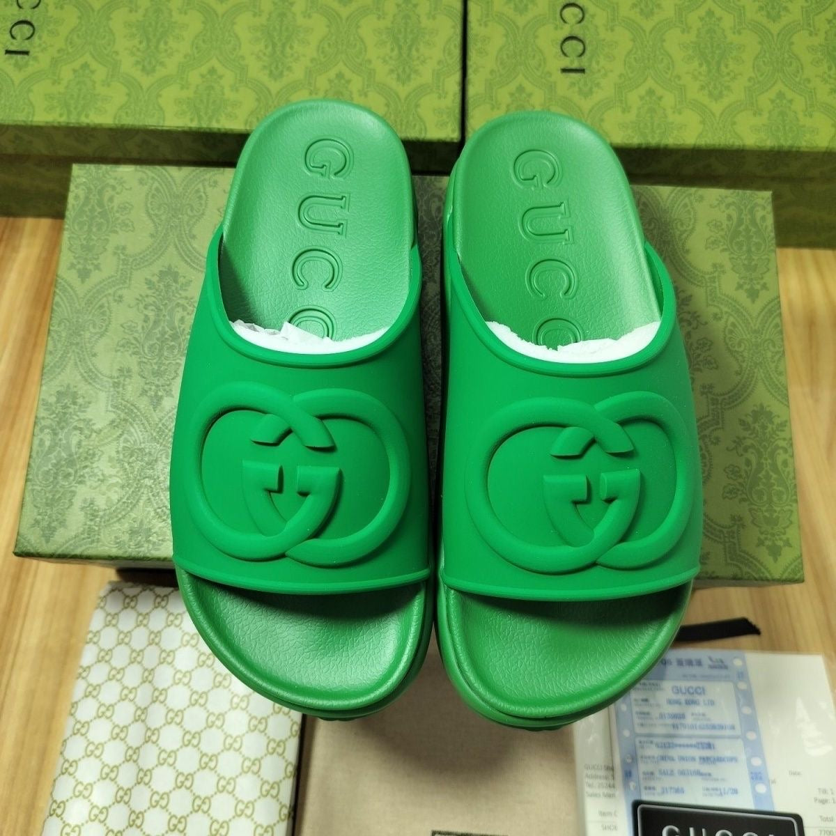 Beach Thick Soled Outdoor Slippers S02