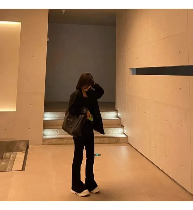 New Fashion All-match Large Capacity Shoulder Bag 1024041129