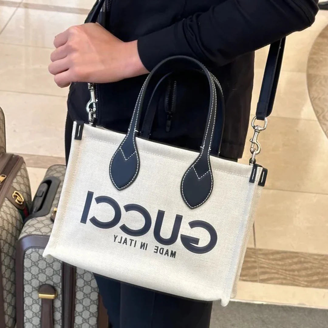 New fashion versatile canvas tote bag 1024041006