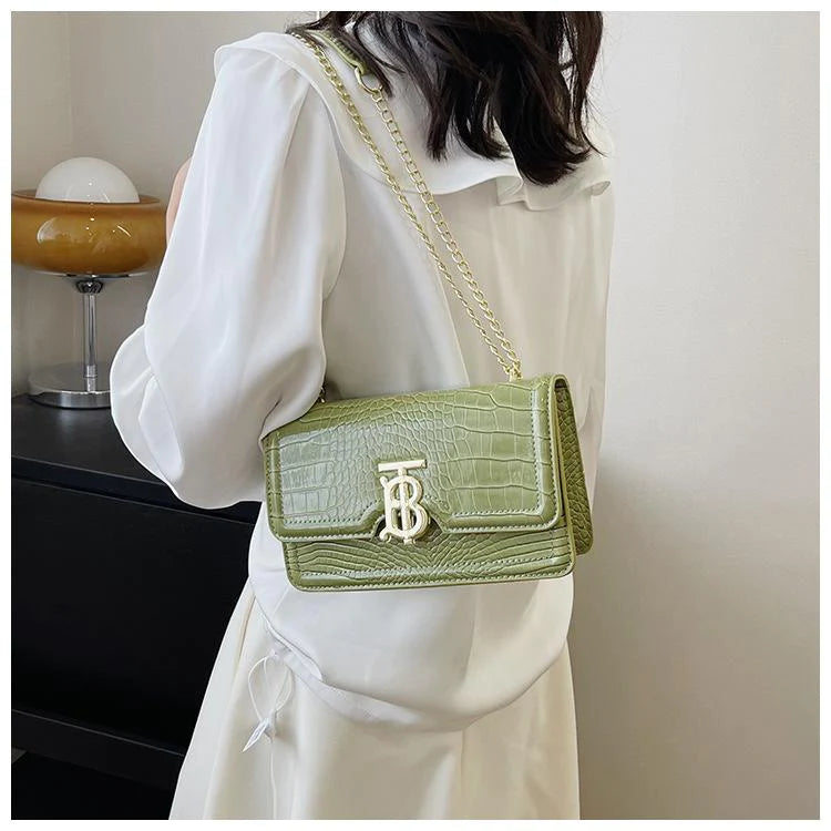 New Fashion Women's One Shoulder Crossbody Bag 1024010301