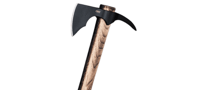 CRKT Elmer Roush Odr Axe w/ Spike Tennessee Hickory (3.08") 2753